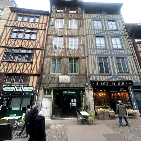 Апартаменти Chic Cocon In *