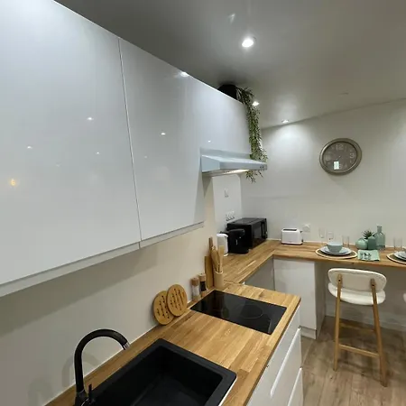 Апартаменти Chic Cocon In *