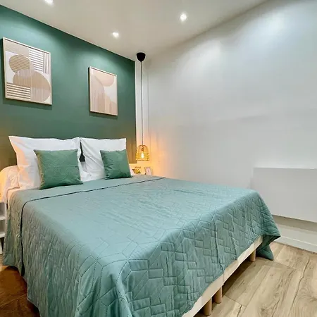 Chic Cocon In Руан