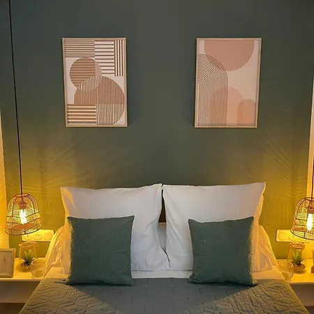 Apartment Chic Cocon In