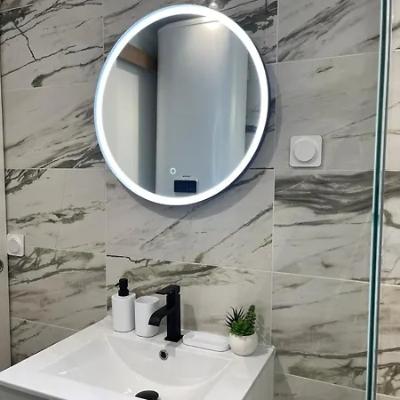 Appartamento Chic Cocon In Rouen