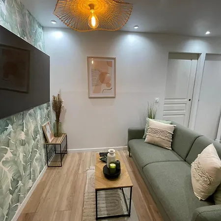 Апартаменти Chic Cocon In