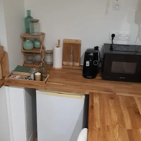 Chic Cocon In Apartment