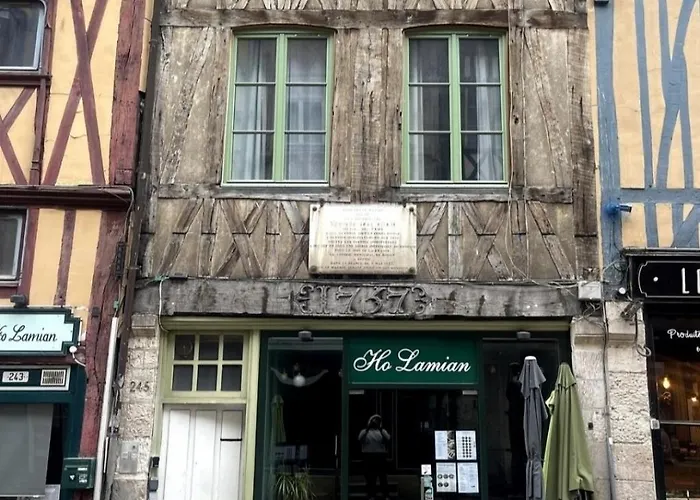 Chic Cocon In Apartman