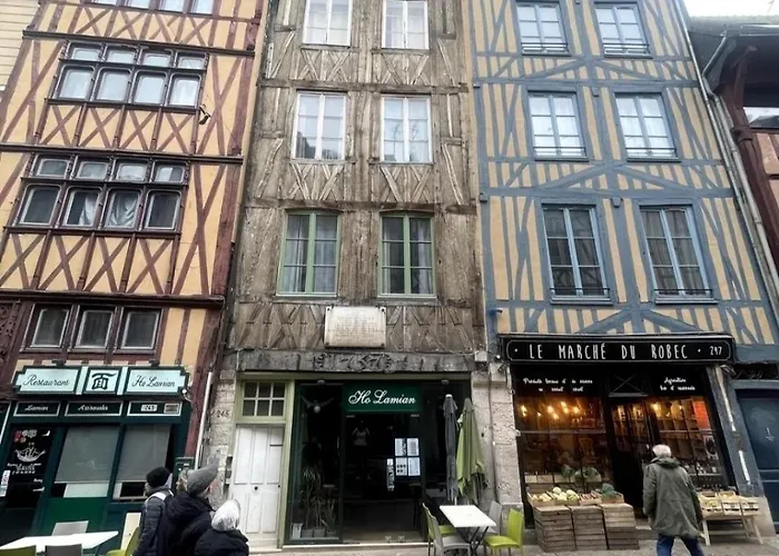 Apartman Chic Cocon In *