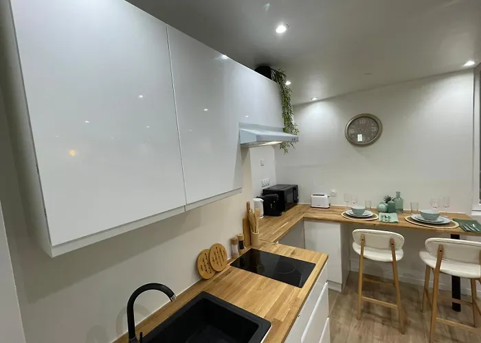 Apartman Chic Cocon In *