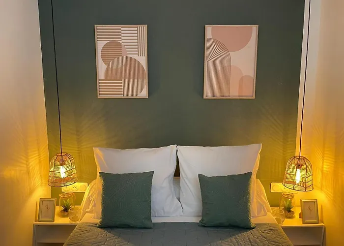 Apartman Chic Cocon In