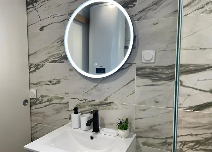 Apartman Chic Cocon In Rouen