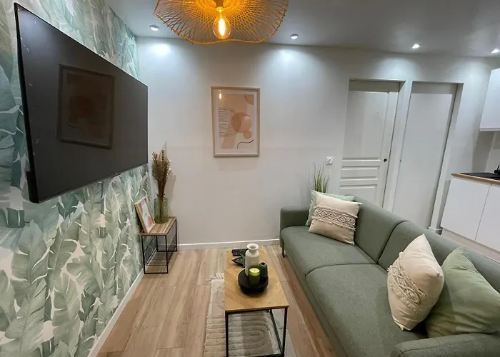 Apartman Chic Cocon In