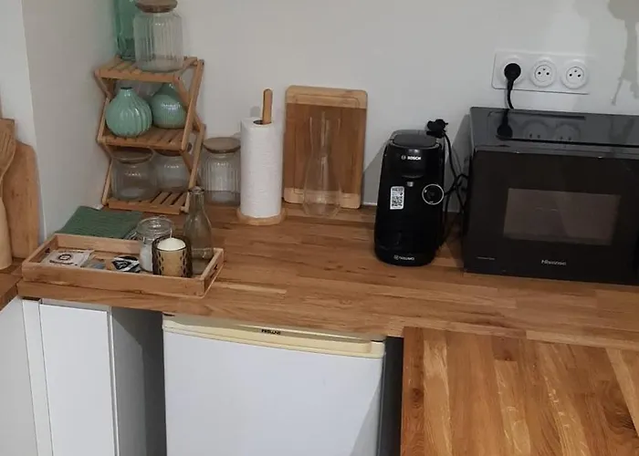 Chic Cocon In Appartement